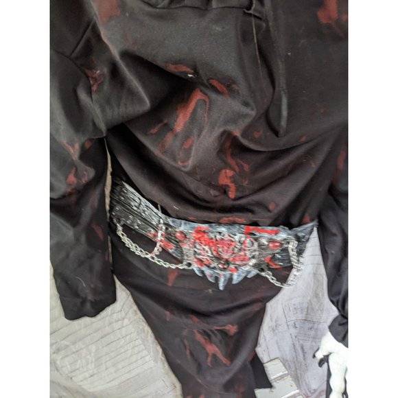 Hanging black Halloween prop haunted scary - Picture 3 of 8